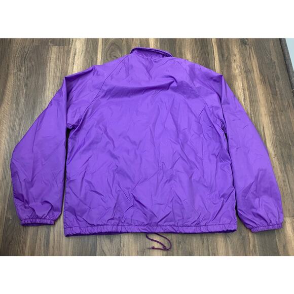 VTG 80s/90s Swingster AFOSI Air Force Office of Special Investigations jacket L - Picture 3 of 6